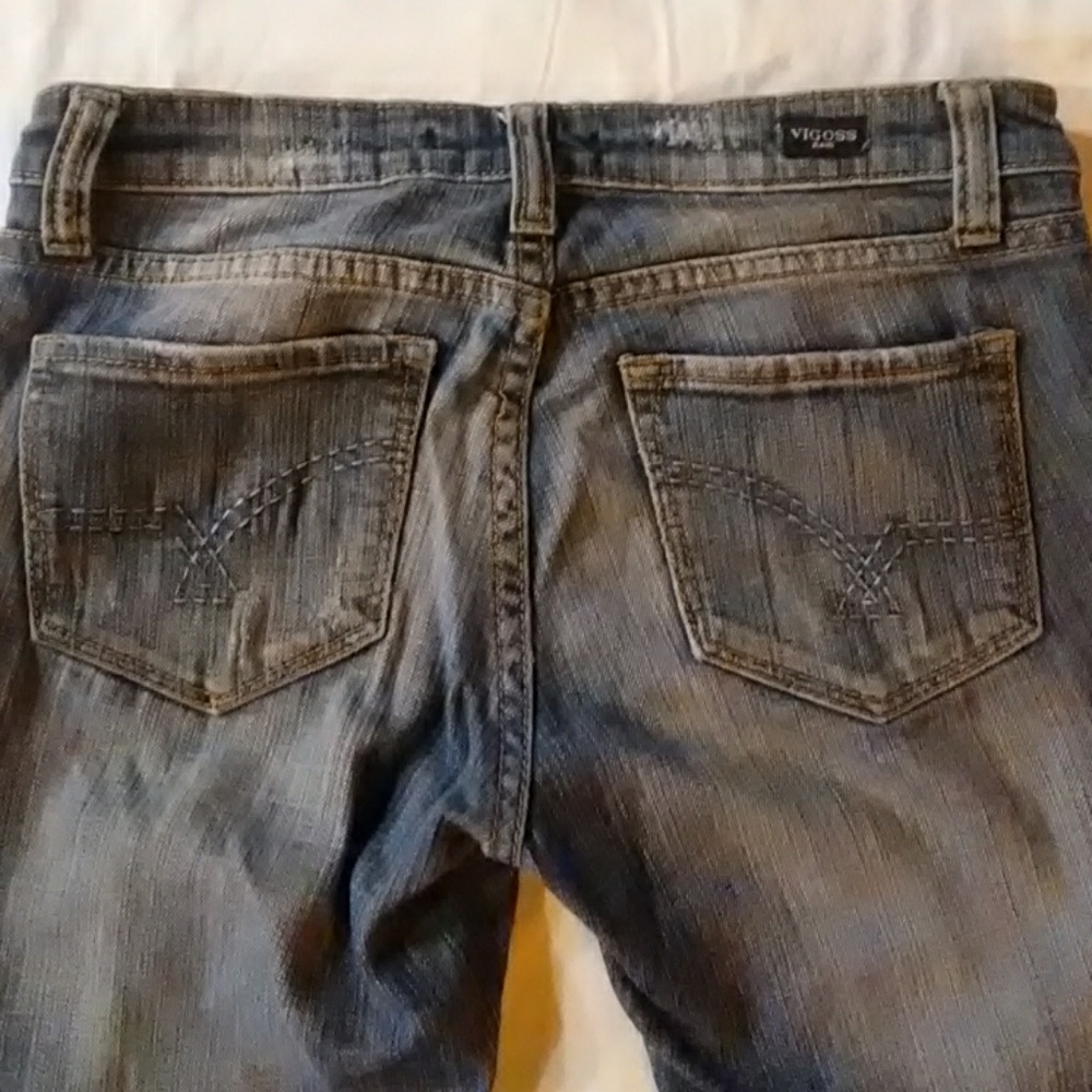 Vintage Vigoss Flare Jeans